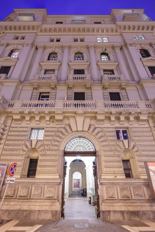 Nap Luxury Guest House Bovio Napoli Exterior foto