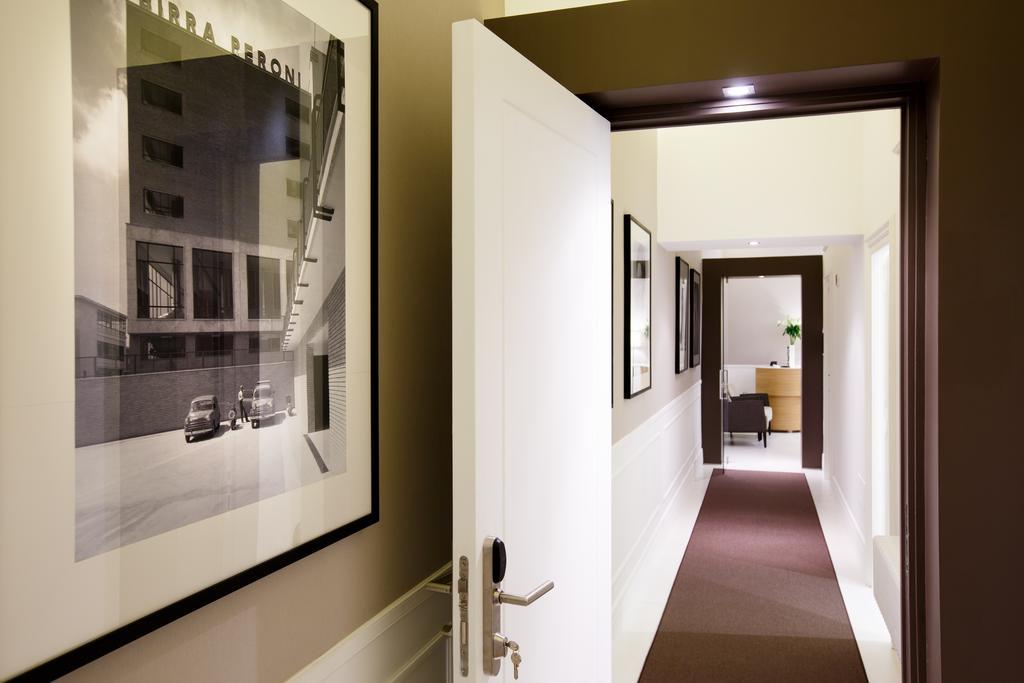 Nap Luxury Guest House Bovio Napoli Exterior foto