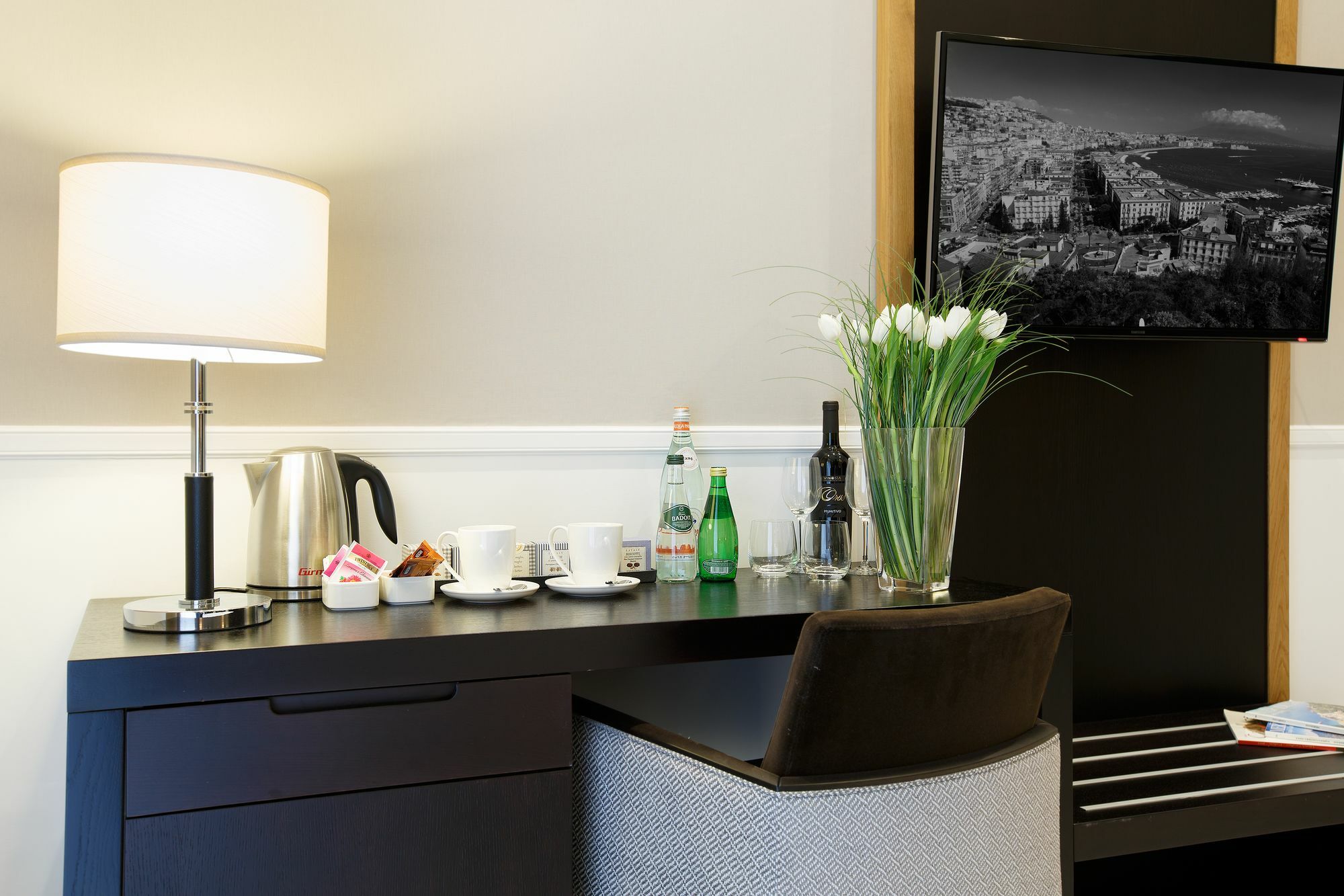 Nap Luxury Guest House Bovio Napoli Exterior foto