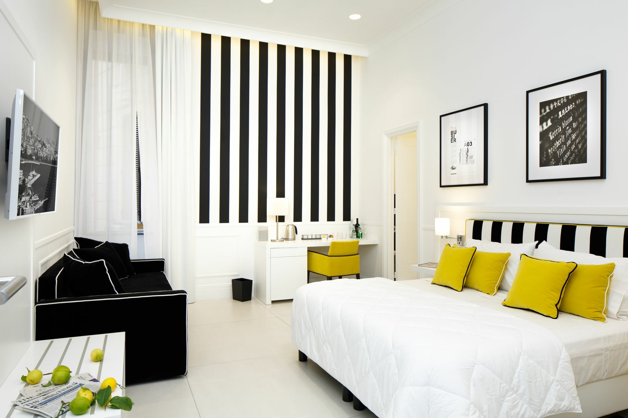 Nap Luxury Guest House Bovio Napoli Exterior foto