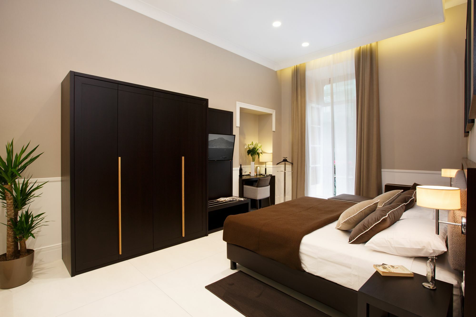 Nap Luxury Guest House Bovio Napoli Exterior foto