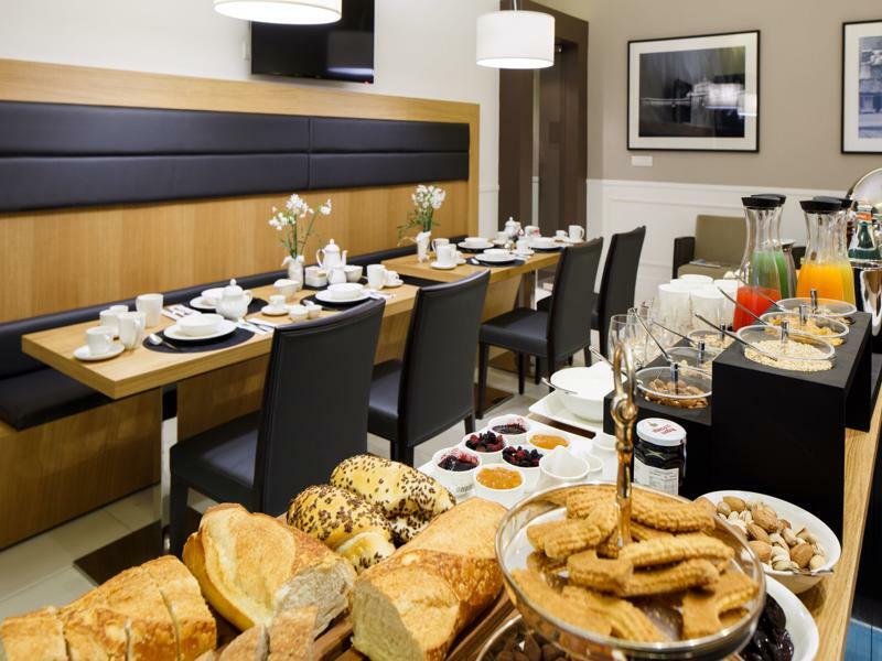 Nap Luxury Guest House Bovio Napoli Exterior foto