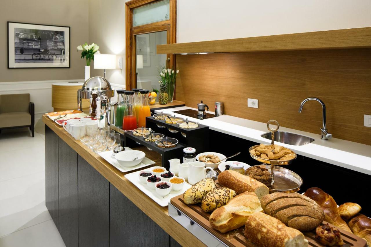 Nap Luxury Guest House Bovio Napoli Exterior foto
